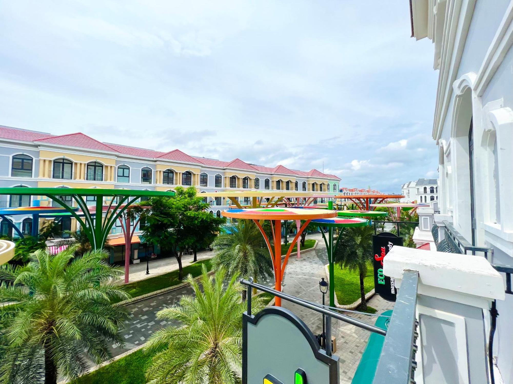 Rainbow Motel Phú Quốc Exterior foto