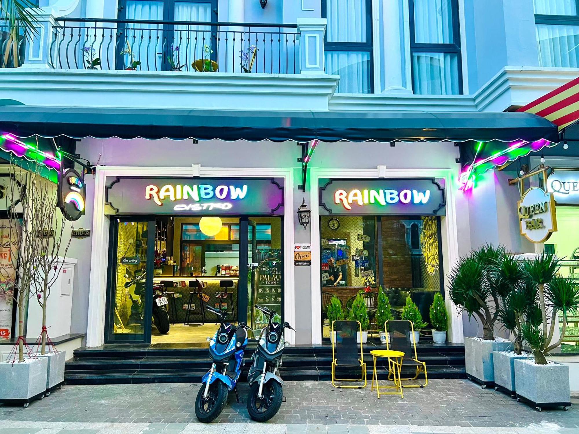 Rainbow Motel Phú Quốc Exterior foto