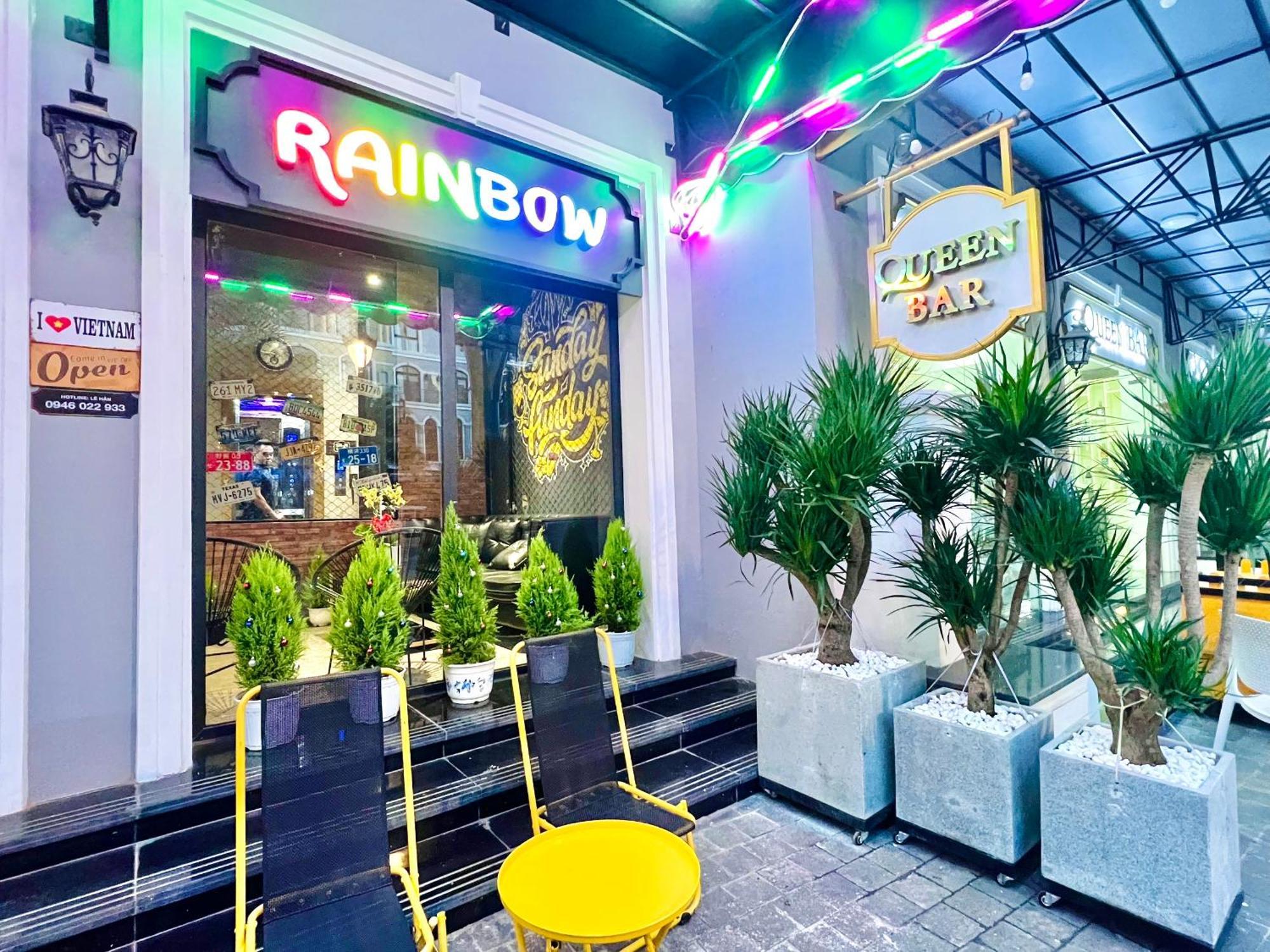Rainbow Motel Phú Quốc Exterior foto
